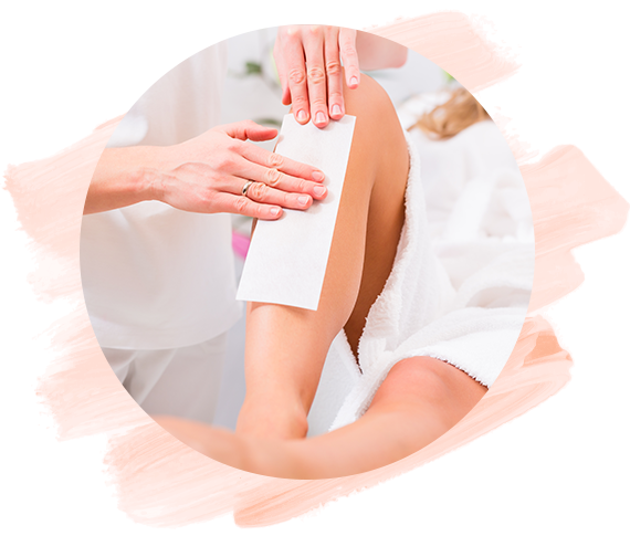épilation femme Louzy